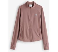 New Balance Veste de running New Balance Harmony zippée pour femme