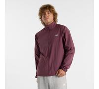 new balance Veste de sport gris clair / baie, Taille S