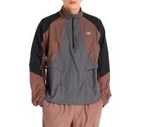 New Balance - Veste déperlante ultralégère - Better Run Water Resistant Garter Snake pour Homme - Taille XL - Vert Vert XL