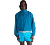 New Balance Homme Fast Days Jacket en Bleu, Polytissé, Taille XL