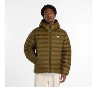 new balance Veste fonctionnelle marron, Taille M