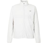 New Balance - Veste imperméable et compactable - Athletics Reflective Packable Jacket Grey Matter pour Homme - Taille XL - Gris Gris XL