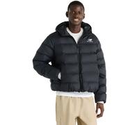 Boston Puffer Jacket noir M