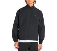 New Balance - Veste softshell légère de trail/running - Fast Days Jacket Black pour Homme en Softshell - Taille S - Noir Noir S