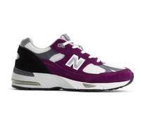New Balance W991puk Sneakers In Grape Juice Taille: 36.5 | Baskets Outlet | Unisex | Mauve