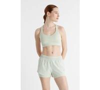 New Balance Wb01032num Nb Power X Bra Naturalm Taille: L (A-C) | Brassières de sport Outlet | Femme |