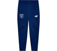 New Balance West Ham United Pantalon Training Jr Bleu 128-137