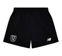 New Balance West Ham United Short Entraînement Noir/Rouge L