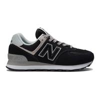new balance Baskets basses '574' gris clair / noir / blanc, Taille 37,5