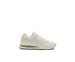 New Balance WL574BEM 574 Femme Sea Salt Off White EU 40