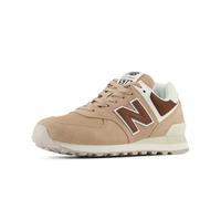 New Balance WL574DO2 574 Femme Calm Taupe-Natural EU 37.5