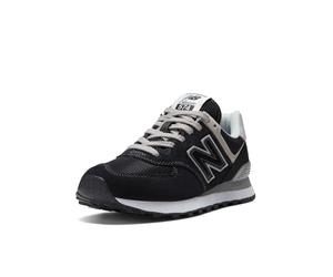 New Balance WL574EVB 574 Femme Black (001) EU 38