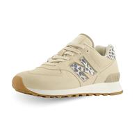 New Balance WL574IH2 574 Femme Sandstone Light EU 36.5