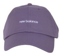 New Balance Women's 6 Panel Linear Logo Ha Taille: OS | Bonnets Outlet | Femme