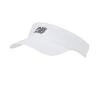 New Balance Women's 6 Panel Performance Hat - White WT - White One Size, WT - WHITE, Taille Unique