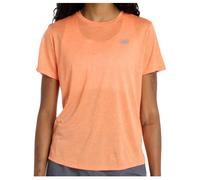 New Balance - Women's Athletics S/S - T-shirt de running - M - tangerine heat