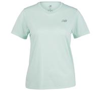 New Balance - Women's Athletics S/S - T-shirt de running - S - cosmic jade heather