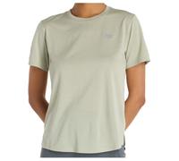 New Balance - Women's Athletics S/S - T-shirt de running - XS - green