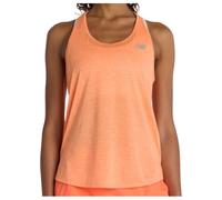 New Balance - Women's Athletics Tank - Débardeur - S - tangerine heat