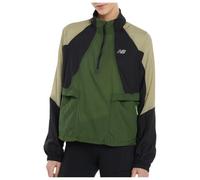 New Balance - Women's Better Run Water Resistant Jacket - Veste de running - XS - green