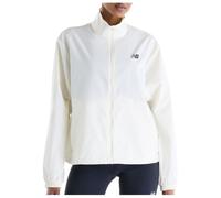 New Balance - Women's Fast Days Graphic Jacket - Veste de running - XL - beige