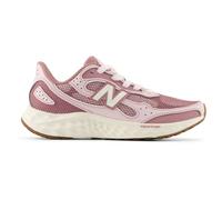 Baskets New Balance Fresh Foam Arishi v4 rose blanc femme - 37