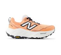 Chaussures New Balance Fresh Foam X Hierro v9 orange noir femme - 37.5