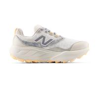 New Balance - Women's Fresh Foam X Hierro V9 - Chaussures de trail - EU 37 - sea salt / grey
