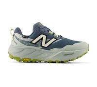 New Balance - Hierro GTX V9 - Chaussures trail femme Shadow Blue - 41.5