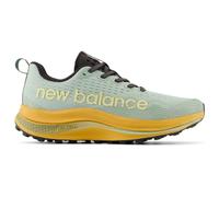NEW BALANCE Fuelcell Supercomp Trail W - Femme - Vert / Orange - taille 40- modèle 2025
