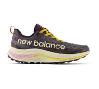 New Balance - Women's FuelCell SuperComp Trail - Chaussures de trail - EU 40 - plum brown
