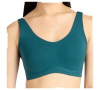 New Balance - Women's RC Bra - Brassière - S - D-DD - medusa green