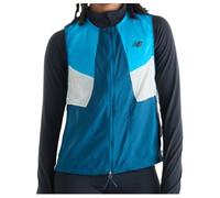 New Balance - Women's RC Vest - Gilet de running - S - blue