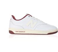 New Balance Women's Runners Wht/Burg 7 (40.5) Female