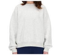 New Balance Sport Essentials Sweatshirt Blanc XS Femme