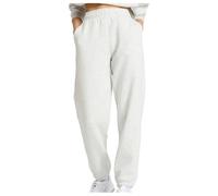 New Balance - Women's Sport Essentials Fleece Jogger - Pantalon de jogging - M - ash heather
