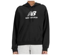 New Balance - Women's Sport Essentials French Terry Logo - Sweat à capuche - M - black