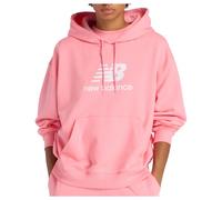 New Balance - Women's Sport Essentials French Terry Logo - Sweat à capuche - XL - double bubble