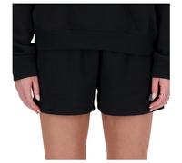 New Balance Sport Essentials French Terry Shorts Noir XS Femme