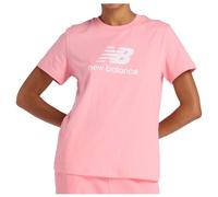 New Balance - Women's Sport Essentials Jersey Logo T-Shirt - T-shirt - XL - double bubble