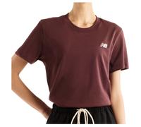 New Balance - Women's Sport Essentials Jersey T-Shirt - T-shirt - S - cherry leather