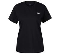 New Balance T-shirt Jersey Small Logo manches courtes femme noir XS