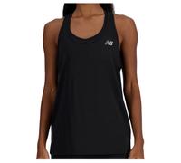 New Balance Sport Essential Tank Black Taille: S | Tanktops Outlet | Femme | Le Noir