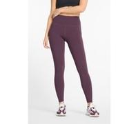 New Balance Wp41275pln Sleek Pocket High Rise Legging Plumbrow Taille: XS | Leggings de sport Outlet | Femme | Magenta