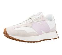 Chaussures New Balance 327 rose clair blanc intense femme - 37.5