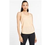 New Balance Wt41250pre Athletics Tank Peachblo Taille: L | Hauts de sport Outlet | Femme | Orange
