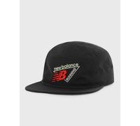 New Balance X brrr° Branded Alt ‘47 Five Panel EX men Caps black taille: ONE SIZE