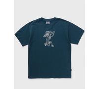 New Balance X Debut Statue Tee men Shortsleeves blue taille: XL