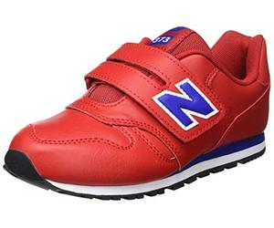 New Balance YV373ERB garçon Basket, Team Red, 33.5 EU
