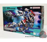 NEW BANDAI SPIRITS Mobile Suit Gundam GQuuuuuX HG 1/144 Model Kit